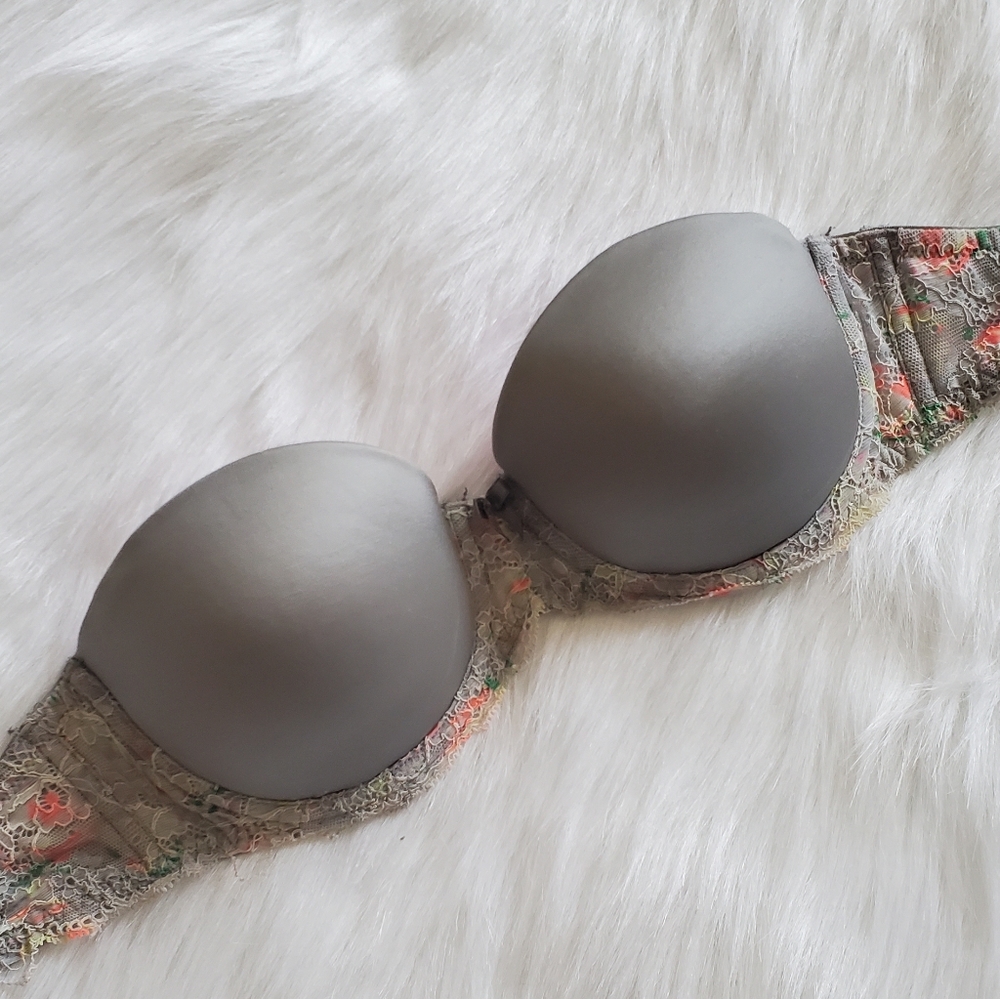 Victoria's Secret Strapless Bra